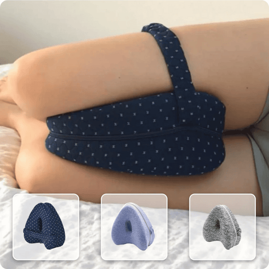 Almohada ErgoFlex | Alivia tu Cadera, Espalda y Ciática