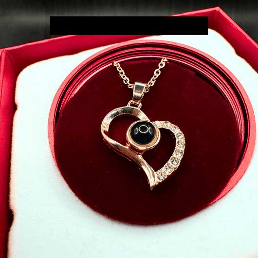 Collar Te Amo 100 Idiomas | Regalo Inolvidable