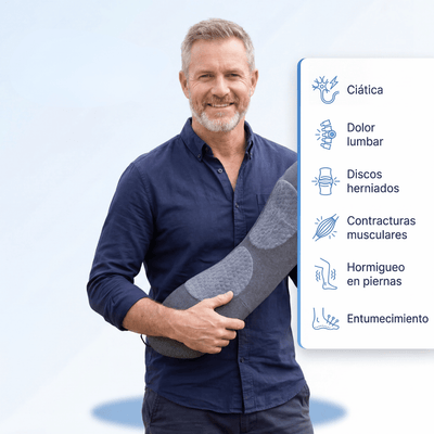 Masajeador Qelara Triple Fusión