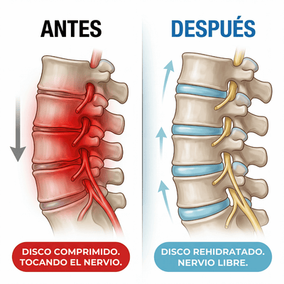 Masajeador Qelara Triple Fusión
