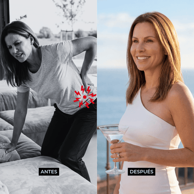 Masajeador Qelara Triple Fusión