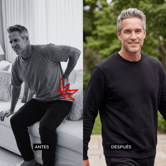 Masajeador Qelara Triple Fusión