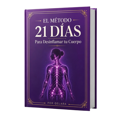 Ebook Desinflama tu Cuerpo