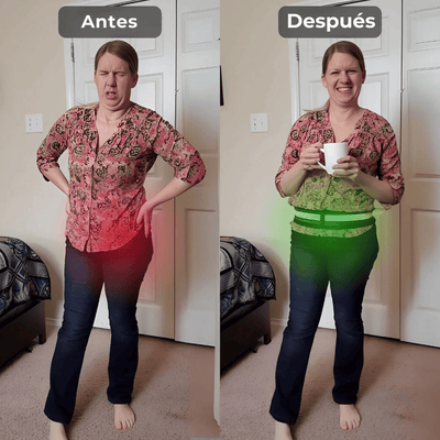 Cinturón Estabilizador de Liberación Espinal