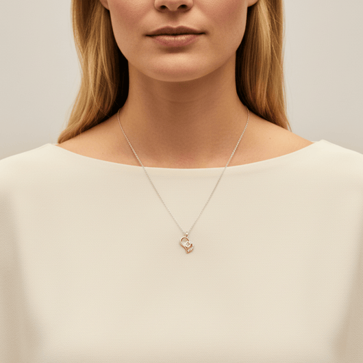 Collar Te Amo 100 Idiomas | Regalo Inolvidable