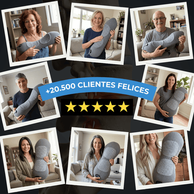 Masajeador Qelara Triple Fusión